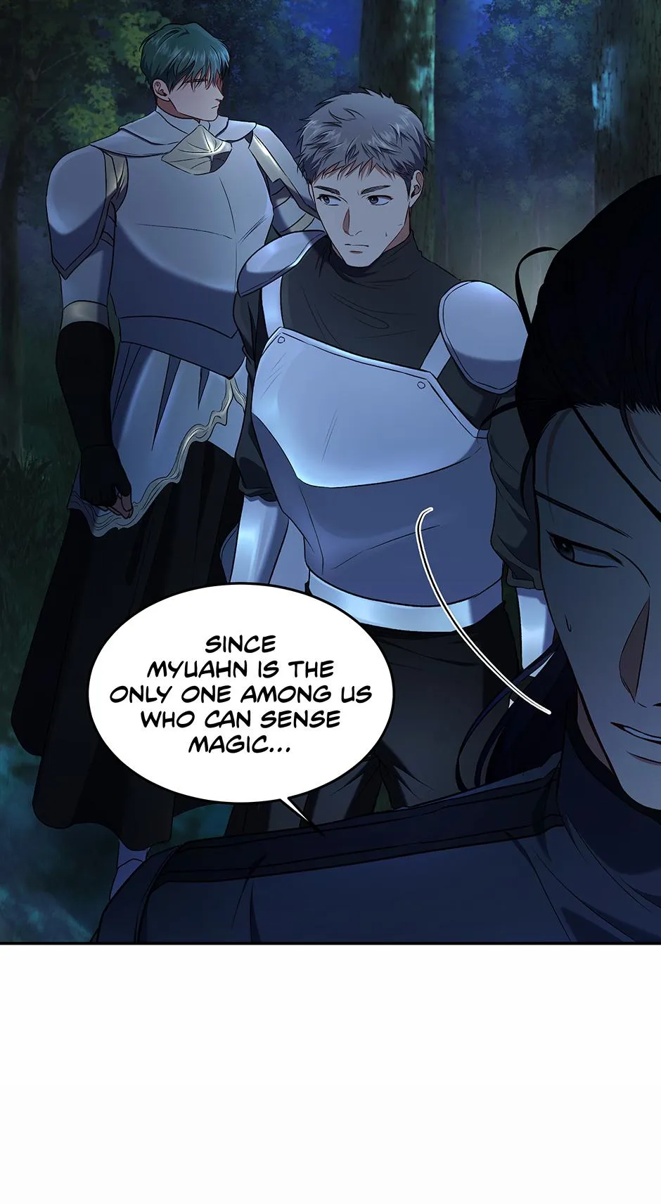 How to Survive as a Player Chapter 90 page 61 - 