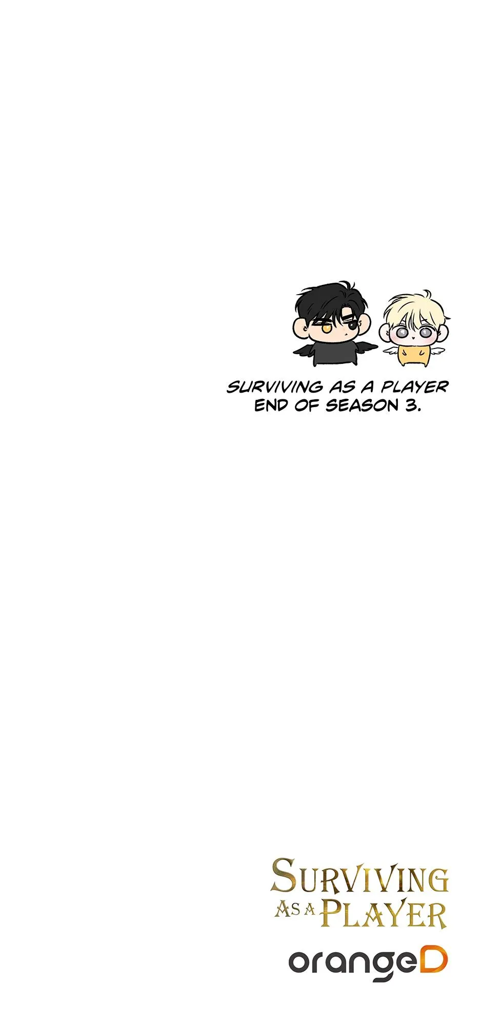 How to Survive as a Player Chapter 90 page 84 - 