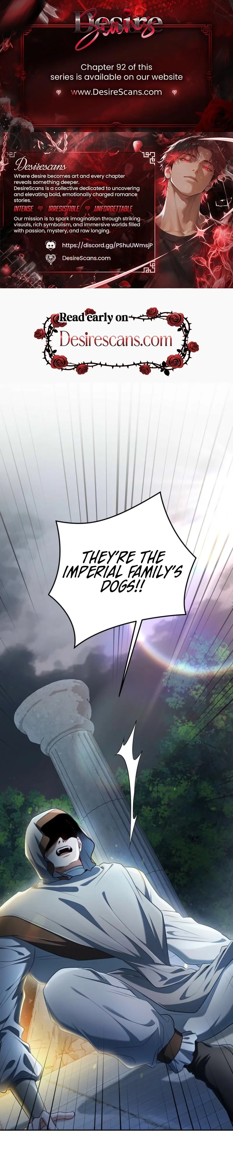 How to Survive as a Player Chapter 91 page 1 - 