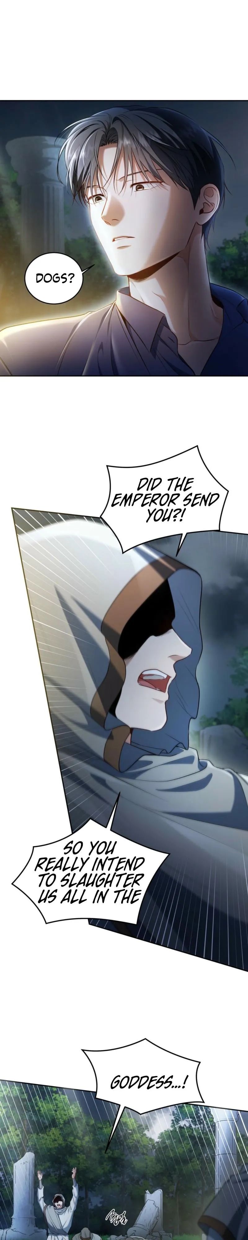 How to Survive as a Player Chapter 91 page 2 - 
