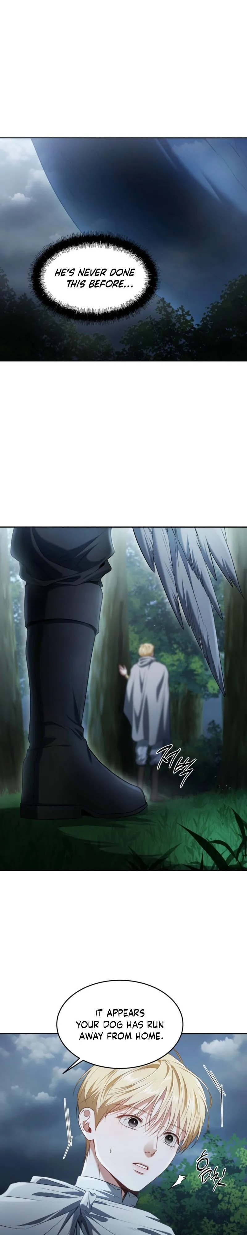 How to Survive as a Player Chapter 91 page 18 - 