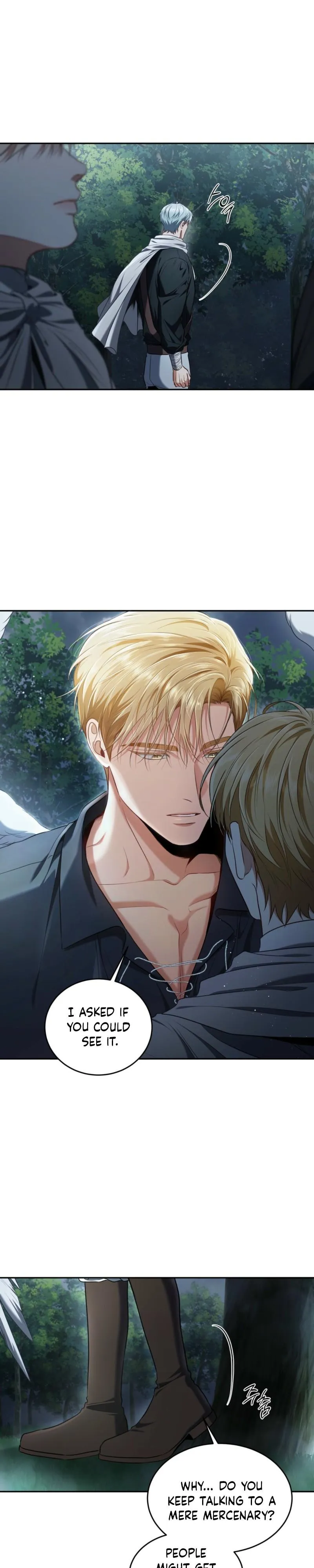 How to Survive as a Player Chapter 91 page 21 - 