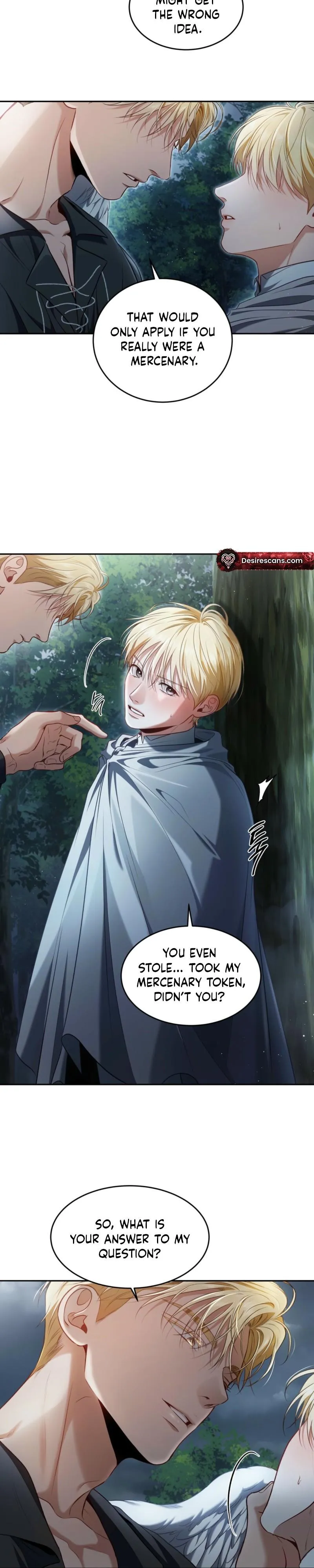How to Survive as a Player Chapter 91 page 22 - 