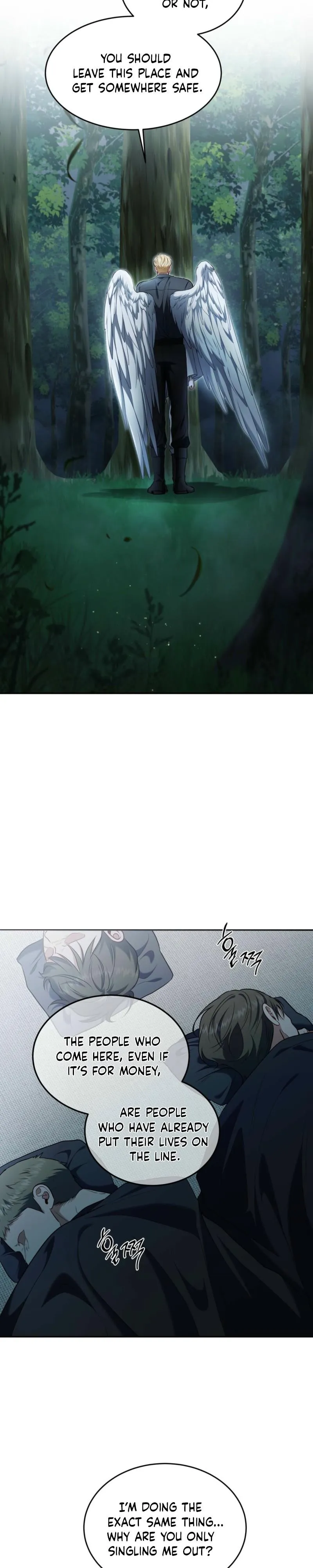 How to Survive as a Player Chapter 91 page 24 - 