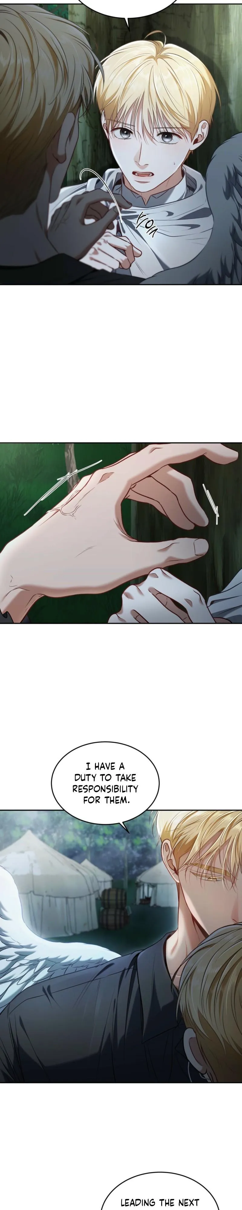 How to Survive as a Player Chapter 91 page 25 - 