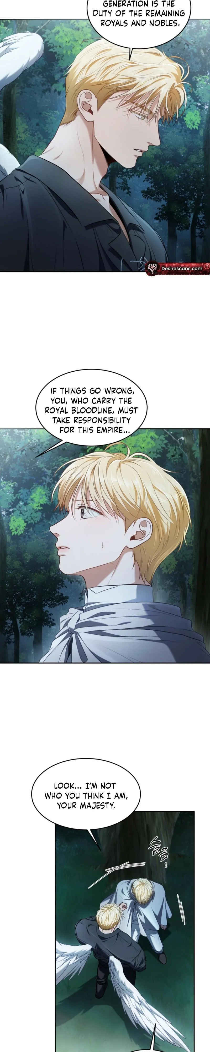 How to Survive as a Player Chapter 91 page 26 - 