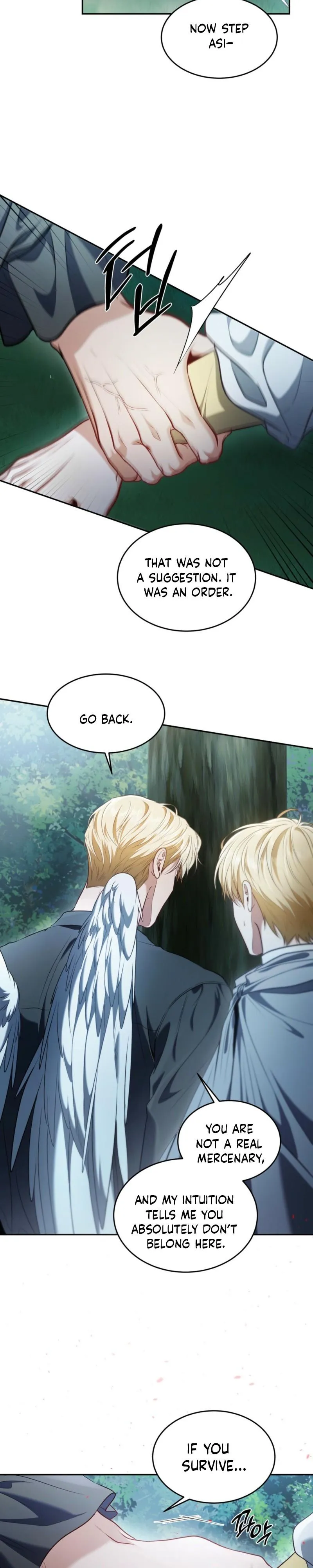 How to Survive as a Player Chapter 91 page 27 - 