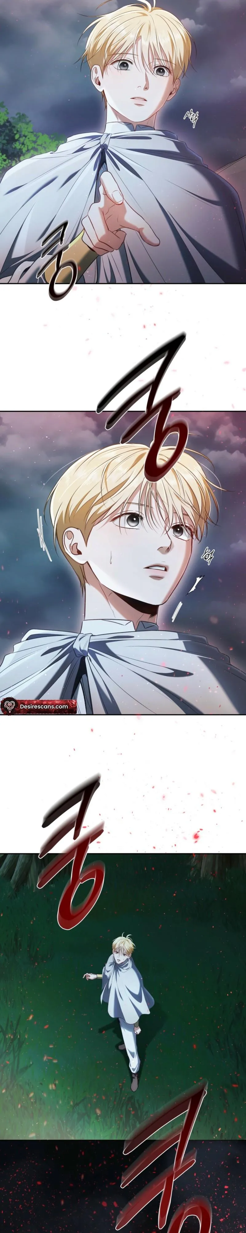 How to Survive as a Player Chapter 91 page 29 - 