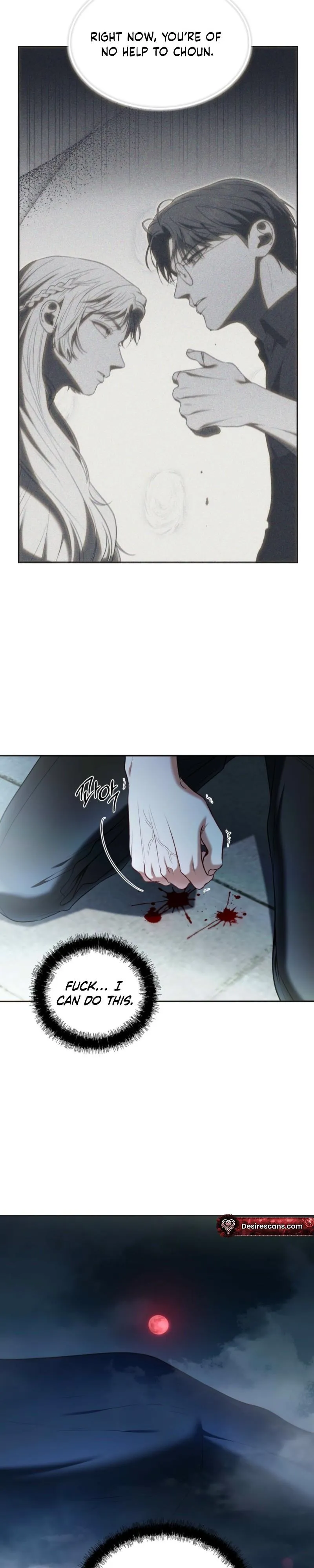 How to Survive as a Player Chapter 91 page 8 - 