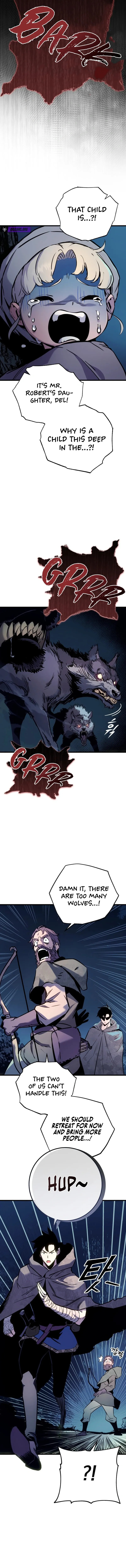 How to Survive as a Wandering Knight Chapter 1 page 11 - 