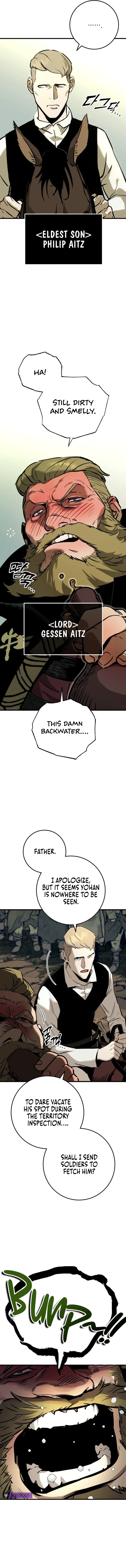 How to Survive as a Wandering Knight Chapter 1 page 17 - 