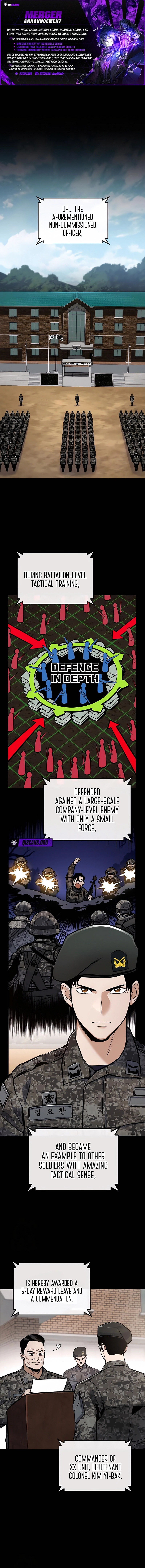 How to Survive as a Wandering Knight Chapter 12 page 1 - 