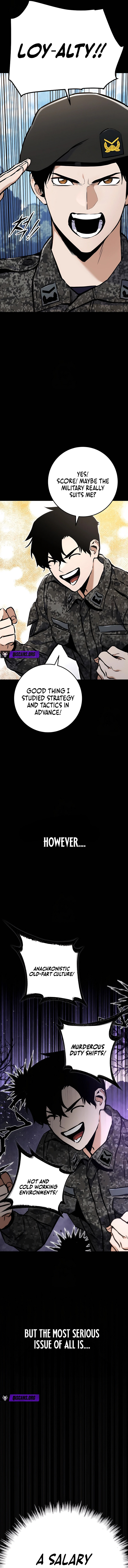 How to Survive as a Wandering Knight Chapter 12 page 2 - 