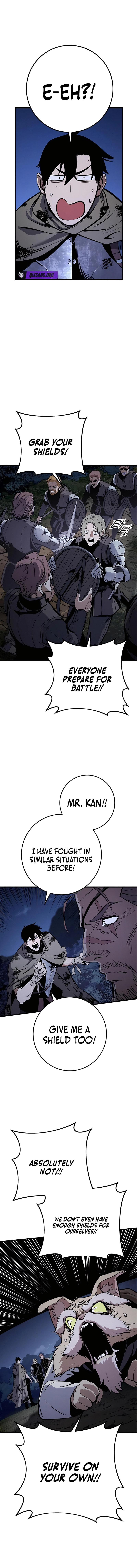 How to Survive as a Wandering Knight Chapter 12 page 12 - 