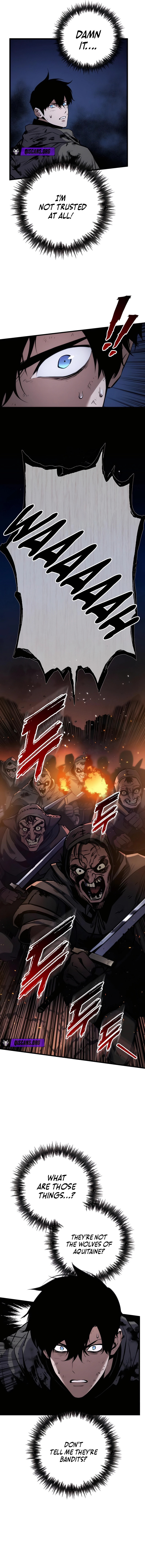 How to Survive as a Wandering Knight Chapter 12 page 13 - 