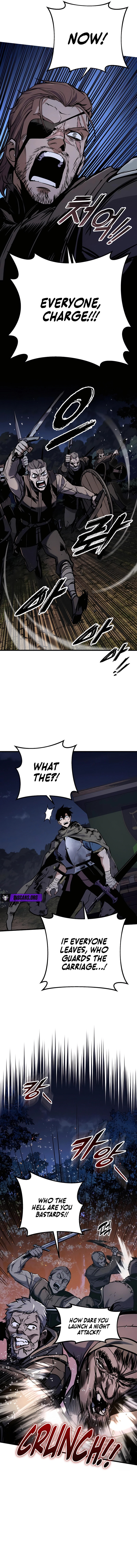 How to Survive as a Wandering Knight Chapter 12 page 14 - 