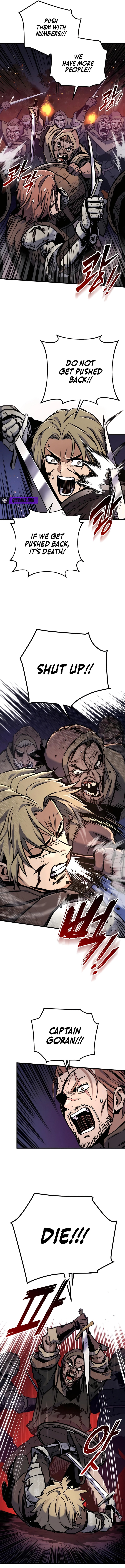 How to Survive as a Wandering Knight Chapter 12 page 15 - 