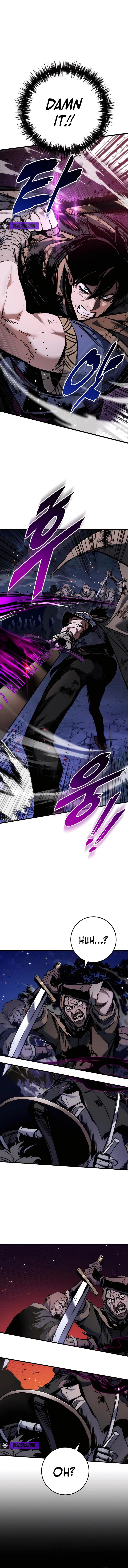 How to Survive as a Wandering Knight Chapter 12 page 16 - 