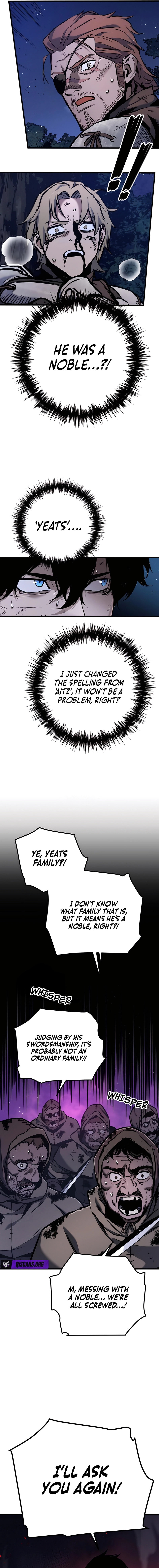 How to Survive as a Wandering Knight Chapter 12 page 19 - 
