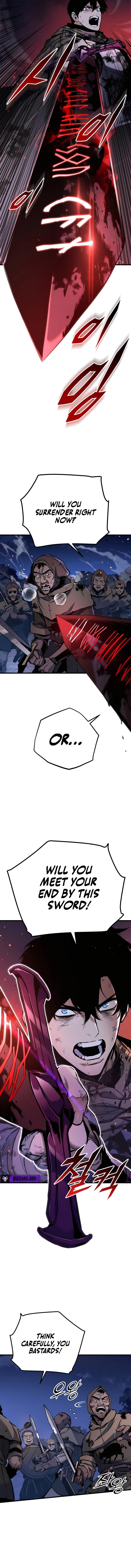 How to Survive as a Wandering Knight Chapter 12 page 20 - 