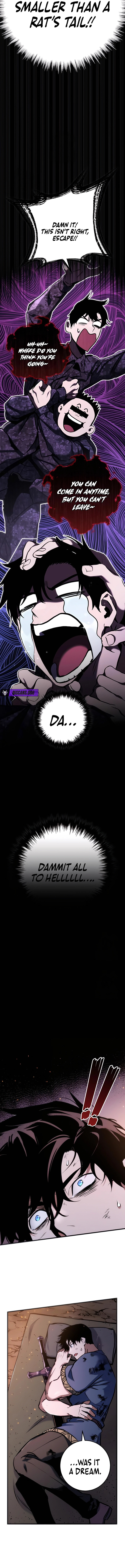 How to Survive as a Wandering Knight Chapter 12 page 3 - 