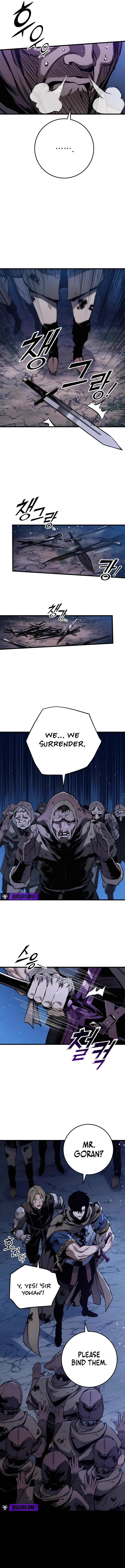 How to Survive as a Wandering Knight Chapter 12 page 21 - 