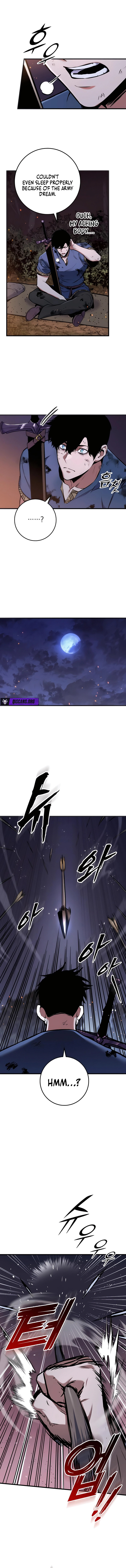 How to Survive as a Wandering Knight Chapter 12 page 4 - 