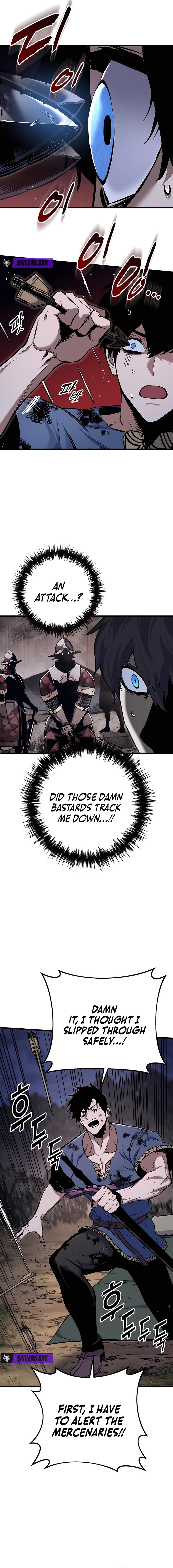 How to Survive as a Wandering Knight Chapter 12 page 5 - 