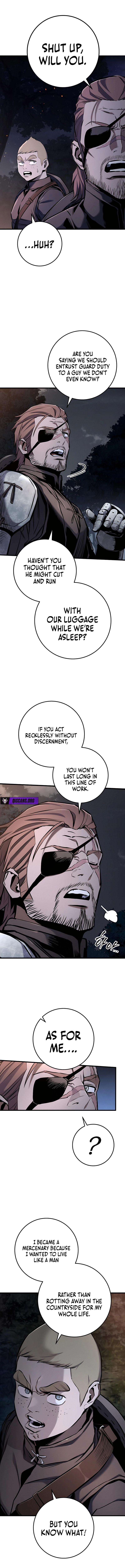 How to Survive as a Wandering Knight Chapter 12 page 7 - 