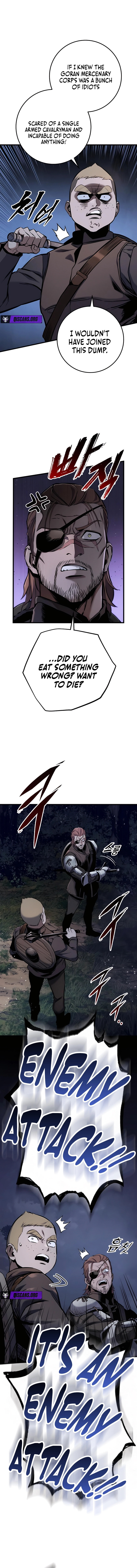 How to Survive as a Wandering Knight Chapter 12 page 8 - 