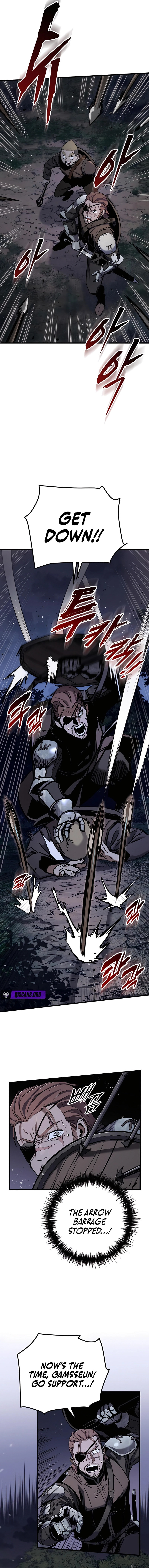 How to Survive as a Wandering Knight Chapter 12 page 9 - 