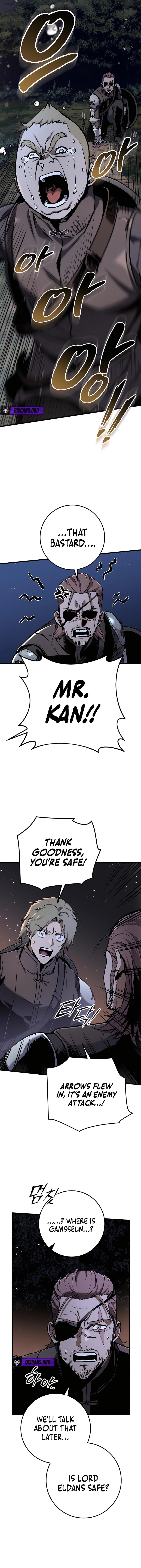 How to Survive as a Wandering Knight Chapter 12 page 10 - 