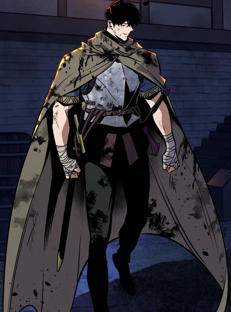 How to Survive as a Wandering Knight Chapter 14 page 11 - 
