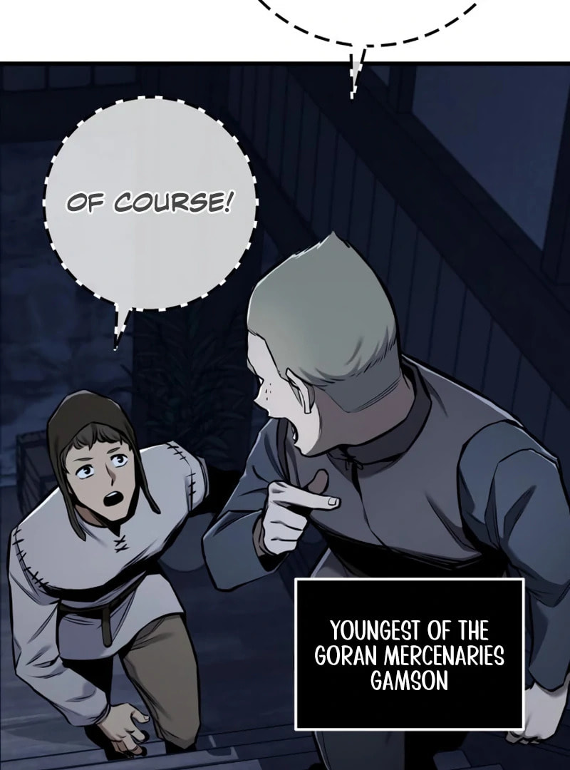 How to Survive as a Wandering Knight Chapter 14 page 119 - 