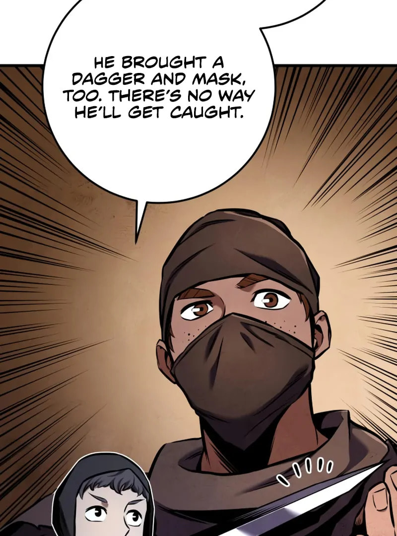 How to Survive as a Wandering Knight Chapter 14 page 121 - 