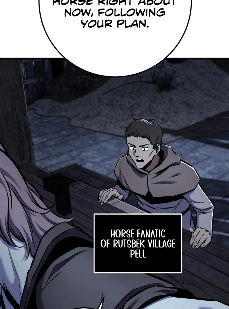 How to Survive as a Wandering Knight Chapter 14 page 123 - 