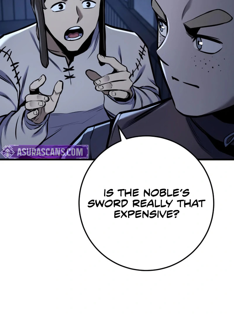 How to Survive as a Wandering Knight Chapter 14 page 128 - 