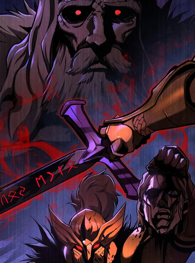 How to Survive as a Wandering Knight Chapter 14 page 54 - 