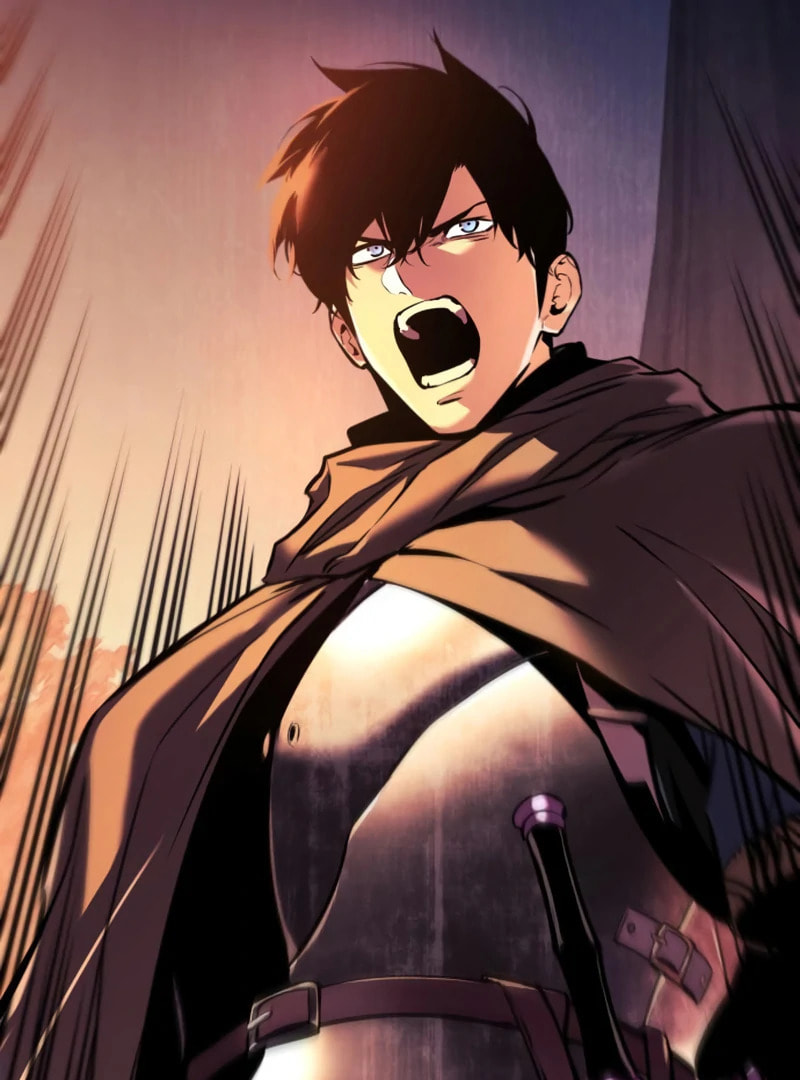 How to Survive as a Wandering Knight Chapter 15 page 161 - 