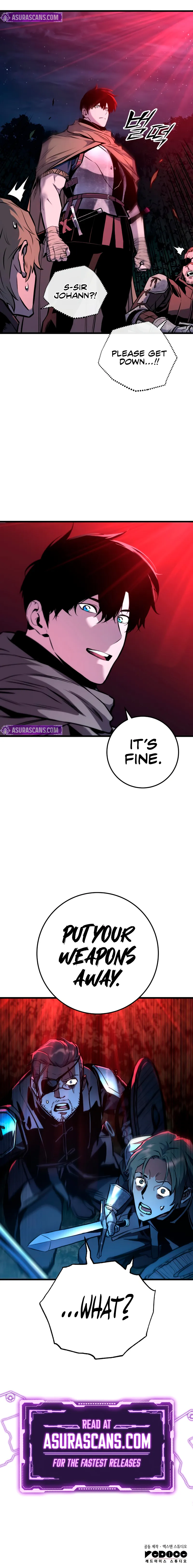 How to Survive as a Wandering Knight Chapter 16 page 14 - 