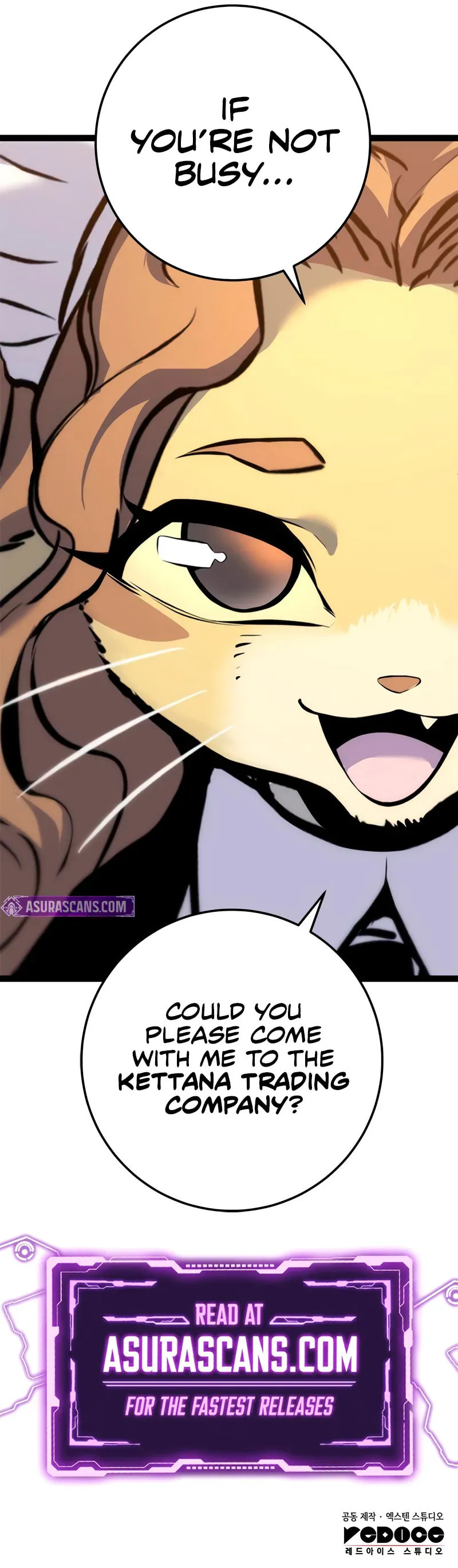 How to Survive as a Wandering Knight Chapter 18 page 19 - 