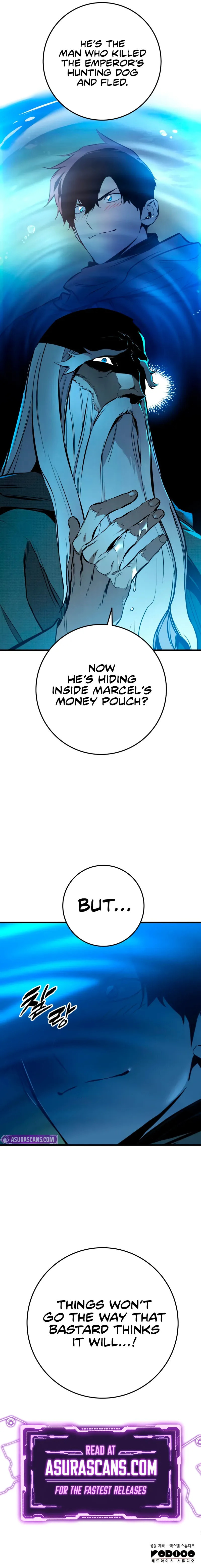 How to Survive as a Wandering Knight Chapter 19 page 19 - 