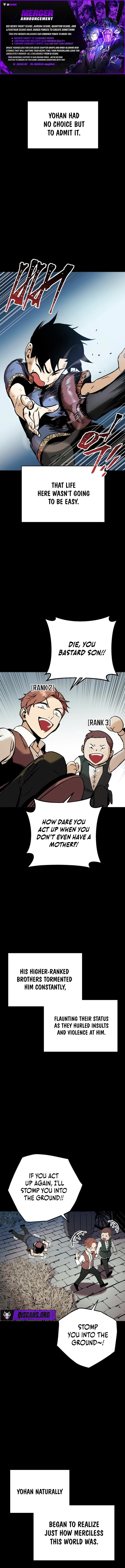 How to Survive as a Wandering Knight Chapter 2 page 1 - 