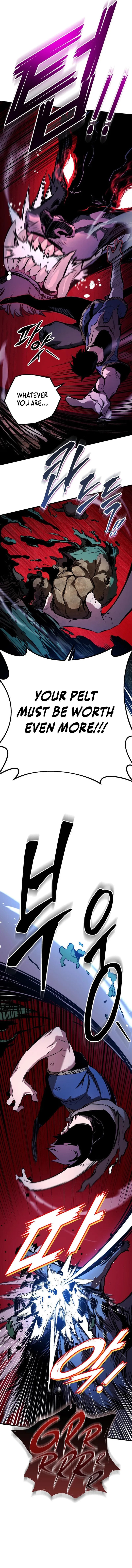 How to Survive as a Wandering Knight Chapter 2 page 13 - 
