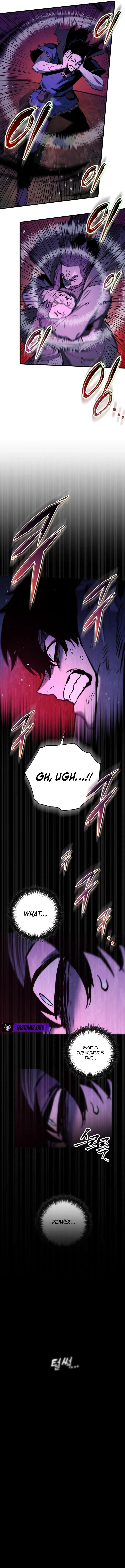 How to Survive as a Wandering Knight Chapter 2 page 15 - 