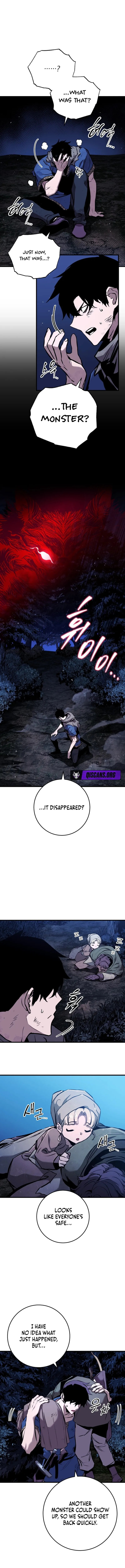 How to Survive as a Wandering Knight Chapter 2 page 17 - 