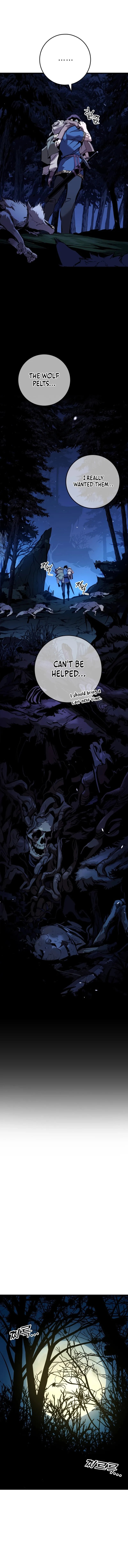 How to Survive as a Wandering Knight Chapter 2 page 18 - 