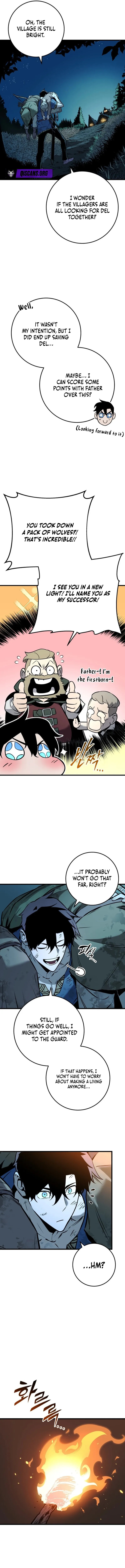 How to Survive as a Wandering Knight Chapter 2 page 19 - 