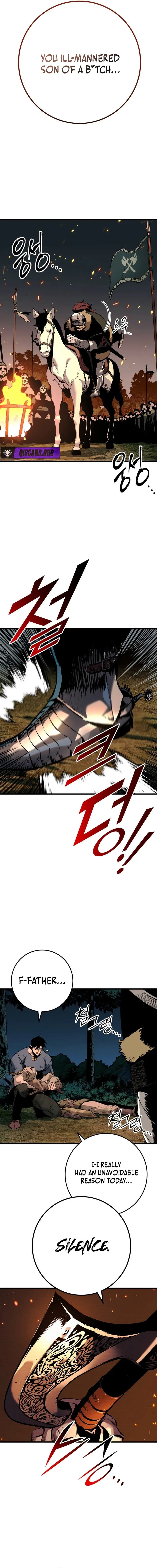 How to Survive as a Wandering Knight Chapter 2 page 21 - 