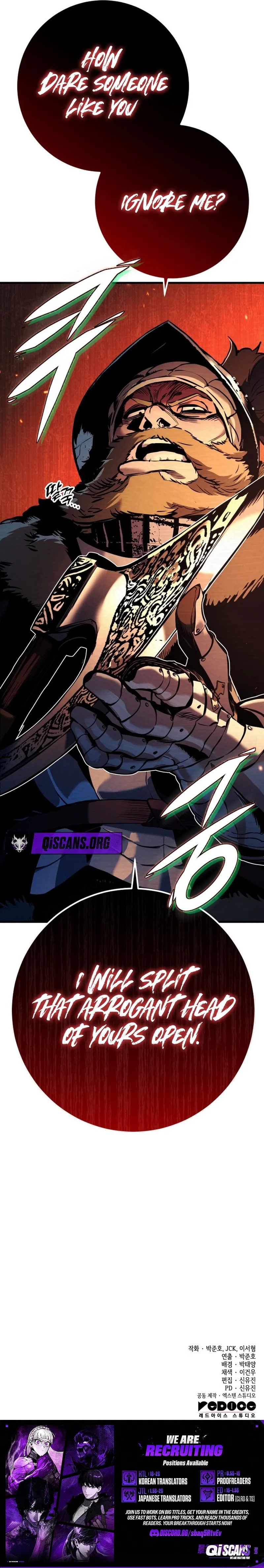 How to Survive as a Wandering Knight Chapter 2 page 22 - 